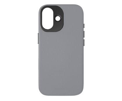Etui do telefonów YAXO Leather Gear Slim Case MagSafe iPhone 17 Bohemian Gray